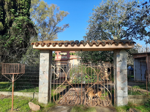 Dueño Vende Linda Casa En Hermoso Espacio Verde, Parque Jardin