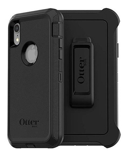 Case Otterbox Defender  iPhone XR
