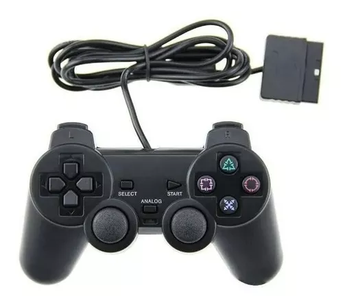 JOYSTICK PS2 SONY DualshocK Original - Mercado Baires