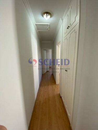 Sobrado De 130m² Com 3 Dormitórios, Na Chácara Monte Alegre, São Paulo - Mc8414
