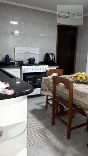 Imagem 18 de 30 de Casa Sobrado Em Cidade São Mateus - São Paulo - 4281