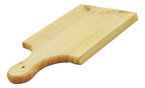 10 Mini Tabla De Madera De Pino Para Embutidos Y Cortes