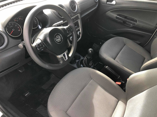 Volkswagen Gol 1.6 Trendline 2012