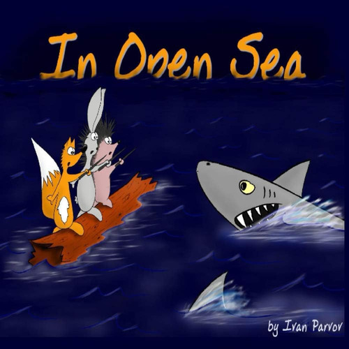 Libro In Open Sea - I Parvov -inglés, De Parvov, I. Editorial Oem, Tapa Dura En Inglés