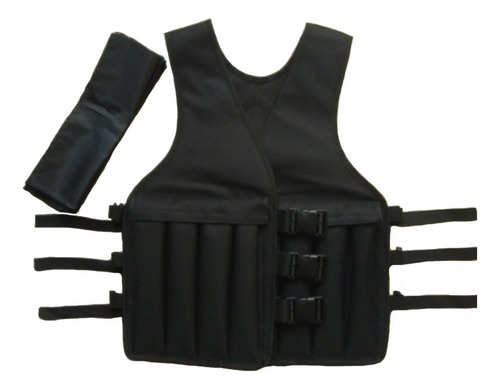 Chaleco Con Forma De Saco De Arena Pesado Y Ropa Pesada