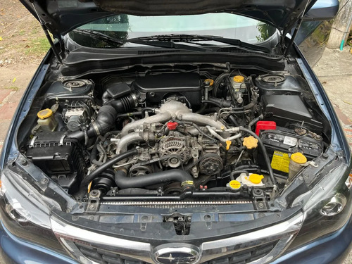 Subaru Impreza Gl 1.5 C.c. Modelo 2008