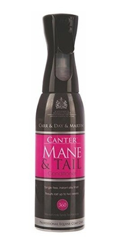 Brand: Carr & Day Martin Canter Mane And