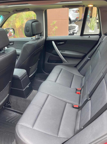 Bmw X3 2010 3.0 E83 Xdrive30i Executive