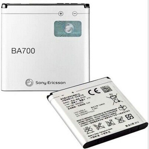 Batería Celular Sony Xperia Pro 4g Wifi Usb Mp3 3g Original
