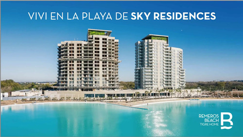 Departamento  En Venta En Remeros Beach, Rincón De Milberg, 