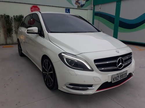 Mercedes-benz Classe B 1.6 Sport Turbo 5p 2013