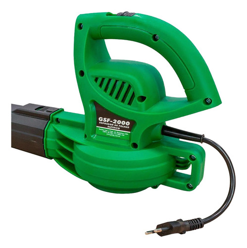 Soprador De Folhas Gsf-2000 2.000w Garthen