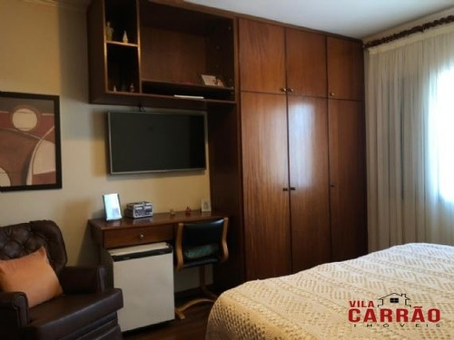 Imagem 7 de 15 de S2412 - Sobrado 3 Dorms. (1 Suíte), Vila Formosa - São Paulo/sp - S2412