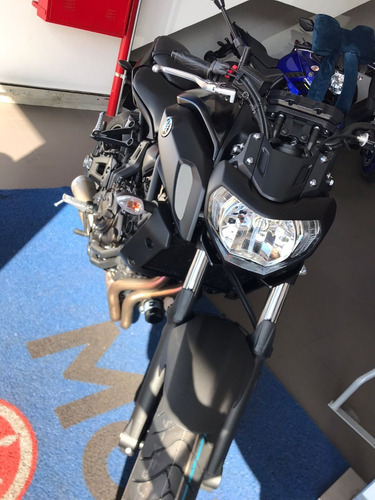 Imagem 9 de 15 de Yamaha Mt07 Abs 689cc