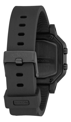 Reloj Siren Ss All Black Nixon