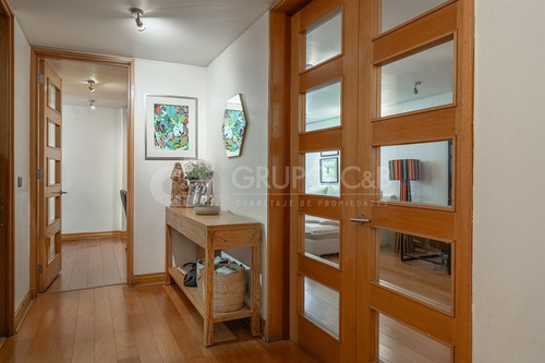Departamento En Venta De 4 Dorm. En Vitacura
