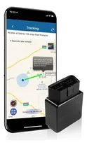 Comprar Localizador Gps Obd2 Plug And Play, Fácil De Instalar, 4g+2g