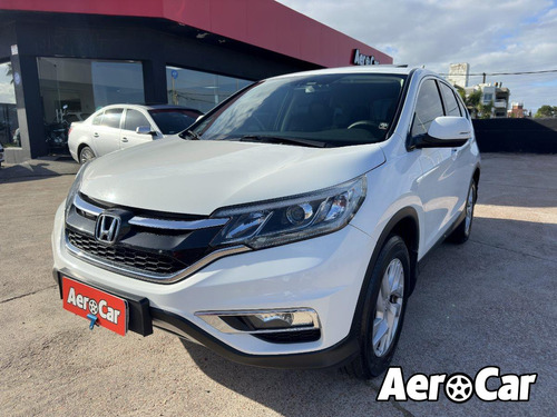 Honda Cr-v Full 2.4 2016 Impecable! Aerocar