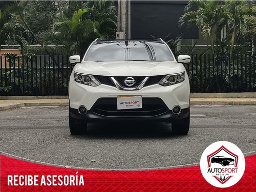 Nissan Qashqai Exclusive Awd - Autosport Medellín