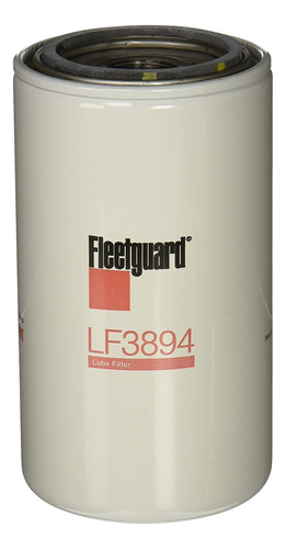 Fleetguard Lf3894, Filtro Para Diesel/aceite Lubricante Para