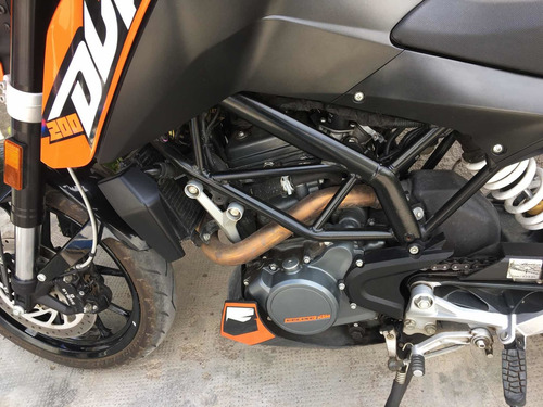 Ktm Duke 200