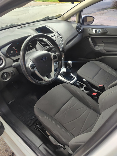 Ford Fiesta Kinetic 1.6 Sedan Se Plus 120cv