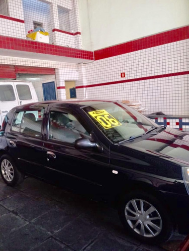 Clio 1.0 Authentique 2006 Oportunidade