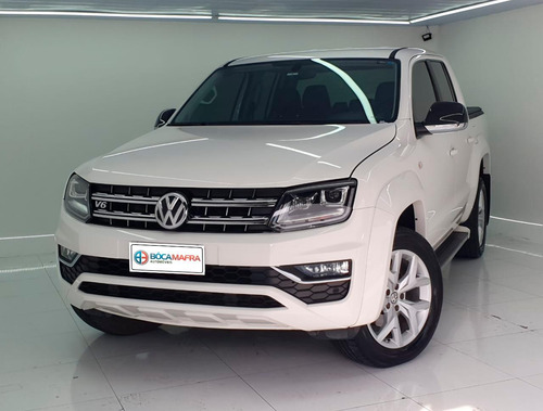 Volkswagen Amarok Highline 3.0 V6