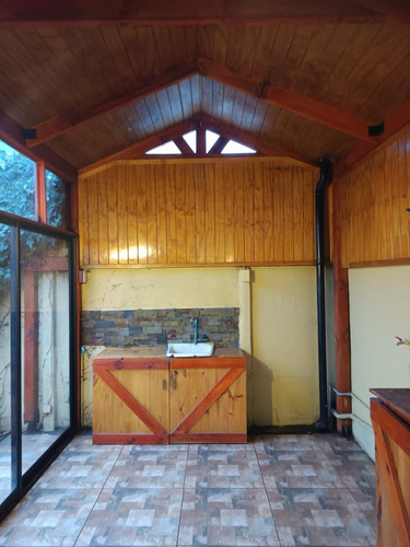 Venta Casa Pocuro Escuadrón, Coronel