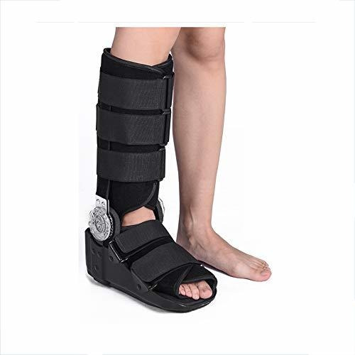 Phasfbj - Soporte Para Bota Para Fractura De Tobillo Y Pie, 