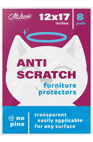 Protector De Muebles De Gato Anti Arañazos  Protector De Ar