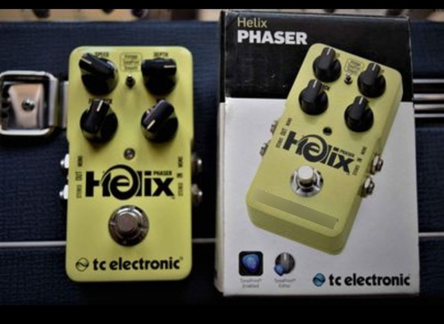 Pedal Phaser Tc Electronic Guitarra