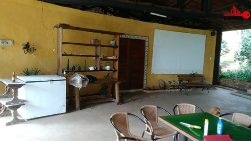 Imagem 5 de 30 de Chacara - Ch00246 - 34440536
