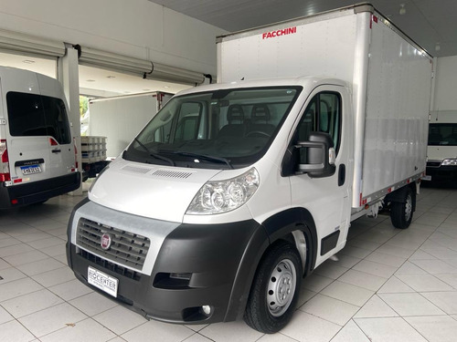 Fiat Ducato Chassi 2.3 2p