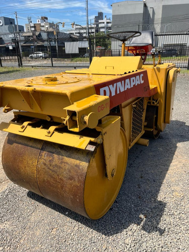 Rolo Dynapac Cg 11