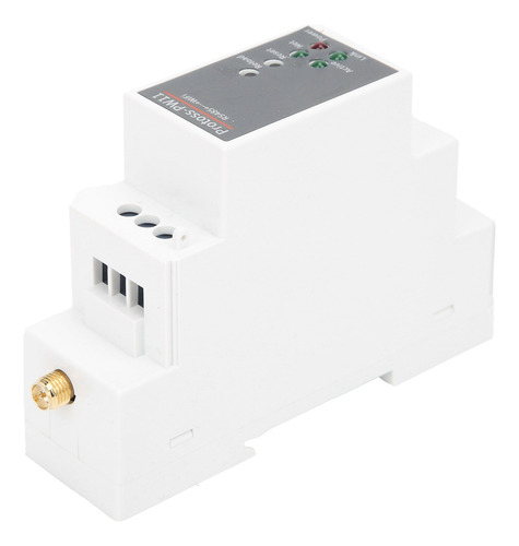 Montaje En Riel De Servidor Serie Ethernet Rs485 A Wifi Para