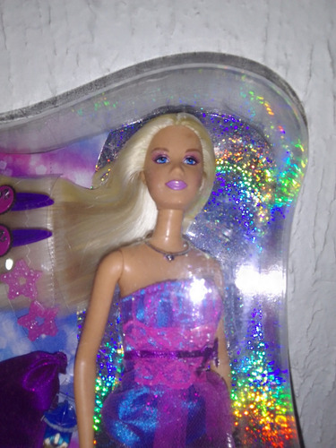 Barbie Ultra Hair - Envio Gratis (Usado)