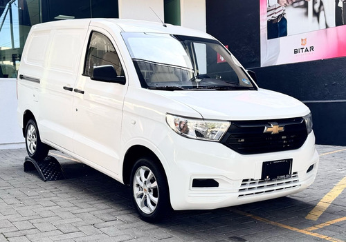 Chevrolet Tornado Cargo Van Ls 2022 #0695