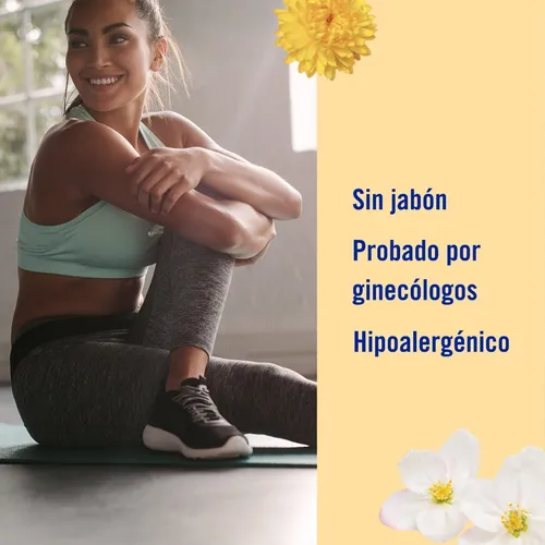 Jabon Intimo Femenino Benzal Wash Manzanilla 3 pack 355ml cada