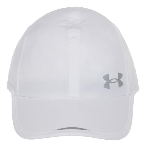 Gorro Under Armour Launch Run Para Mujer, Blanco, Talla