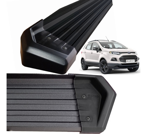 Estribos Ford Ecosport Kinetic 03-11