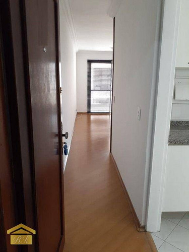 Imagem 6 de 26 de Apartamento Com 3 Dormitórios À Venda, 67 M² Por R$ 560.000,00 - Vila Monte Alegre - São Paulo/sp - Ap1882