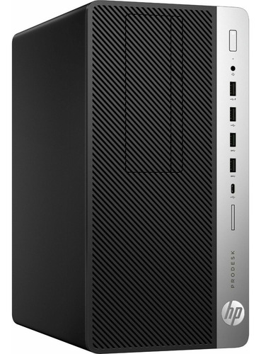 Cpu Mini Torre Mt Hp I5-8va 16gb Ddr4, 256gb Ssd, Wifi, Hdmi (Reacondicionado)