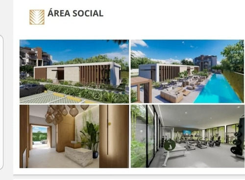 Proyecto De Apartamentos De 1, 2, Y 3 Hab. En Punta Cana