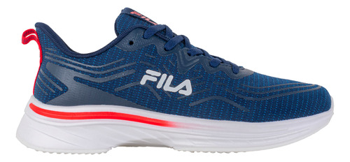 Fila Zapato Hombre Fila Cattura 415950 Blr Azul 07.5