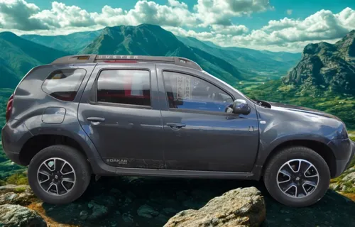 Renault Duster 1.6 Dakar Dynamique