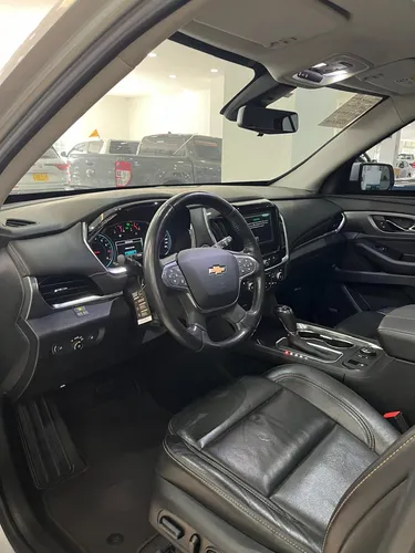 Chevrolet Traverse Modelo 2019