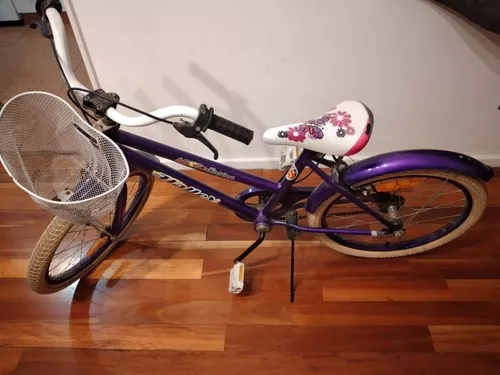 Bicicleta De Tres Ruedas / Triciclo / Tricargo Rodado 20 - $ 5.500,00 en  Mercado Libre