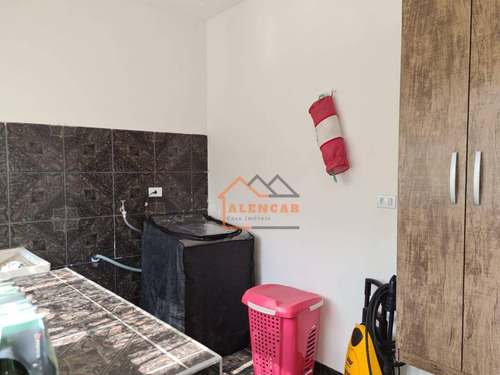 Imagem 13 de 14 de Casa Com 2 Dormitórios À Venda, 70 M² Por R$ 325.000,00 - Jardim Santo Antônio - São Paulo/sp - Ca0148