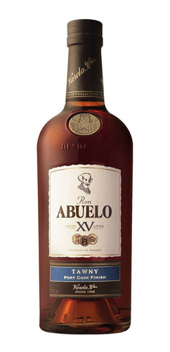 Ron Abuelo Finish Collection Tawny 750 Ml